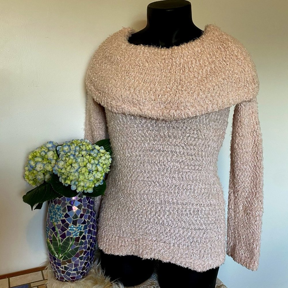 Cozy Lauren Conrad Sweater